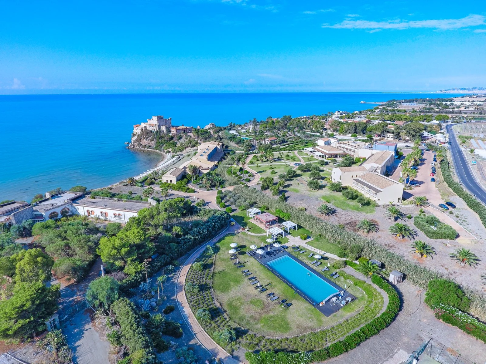 Searesort Falconara Greenblu Resort 