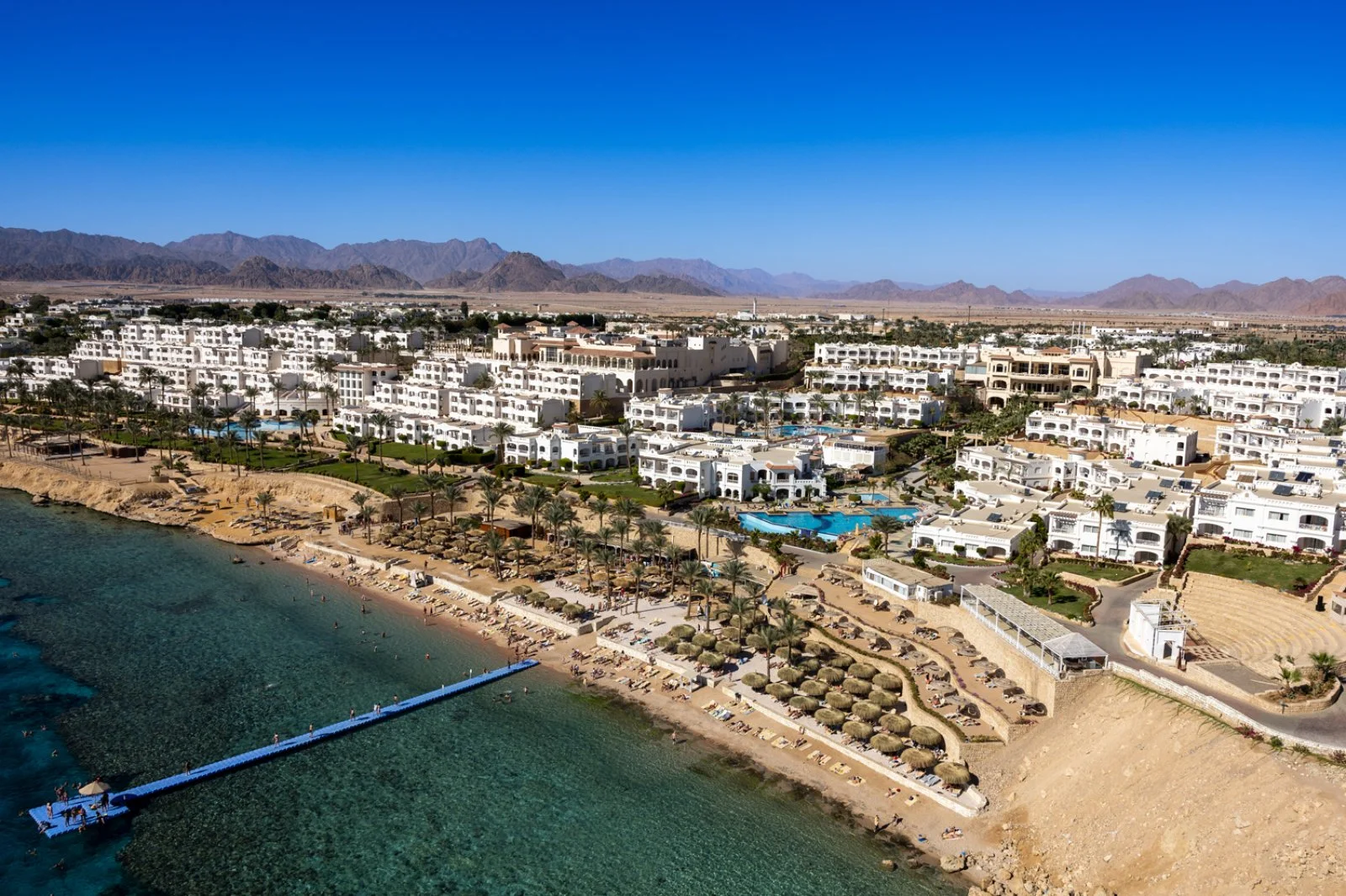 Continental Plaza Beach Resort 