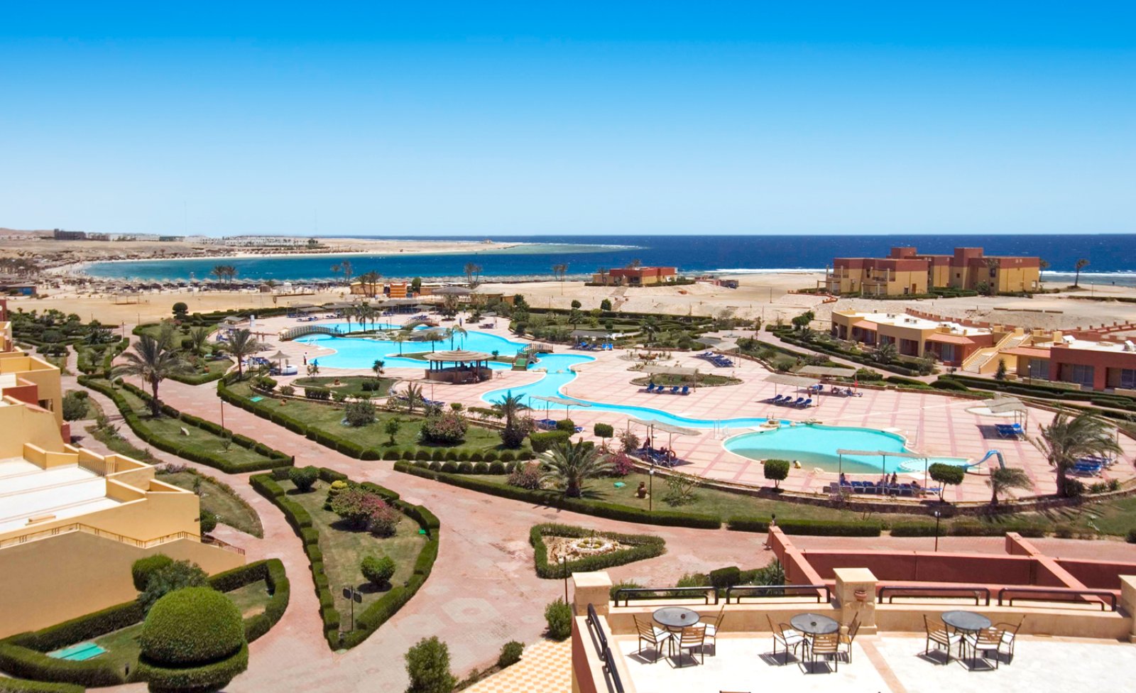 Malikia Abu Dabbab Beach Resort 