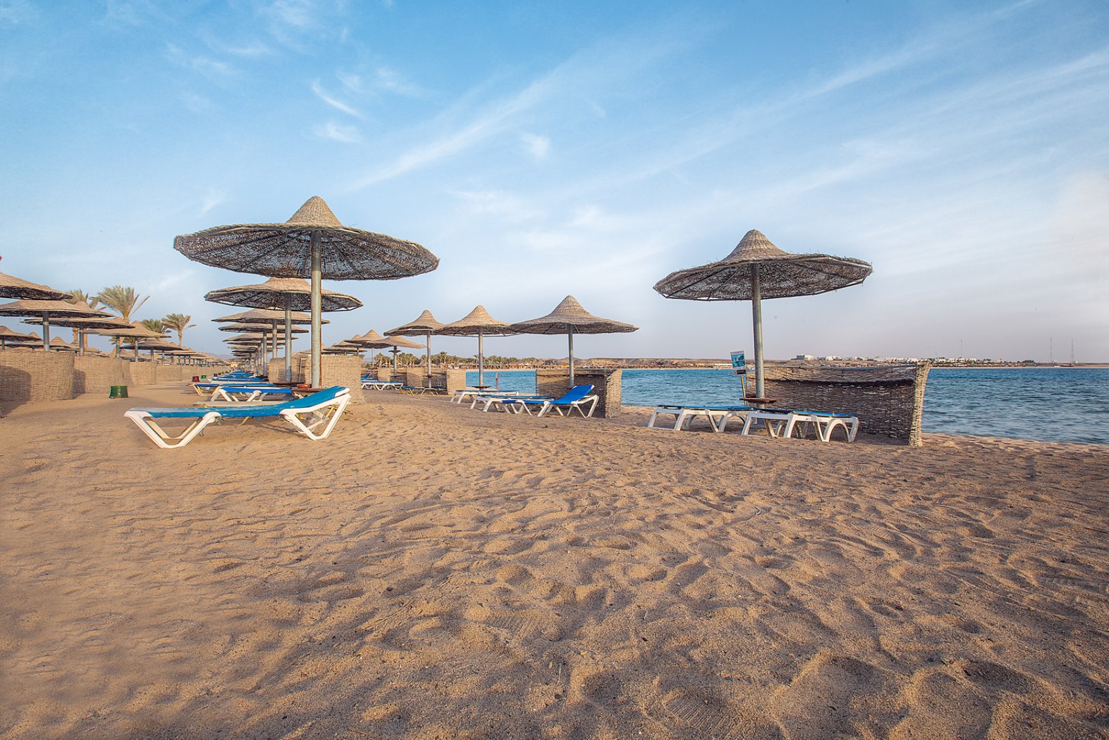 Malikia Abu Dabbab Beach Resort 