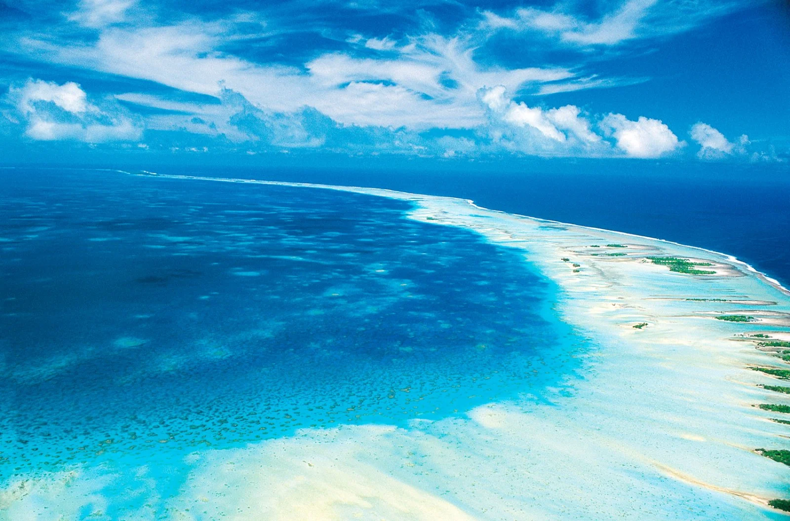 Bora Bora - Rangiroa