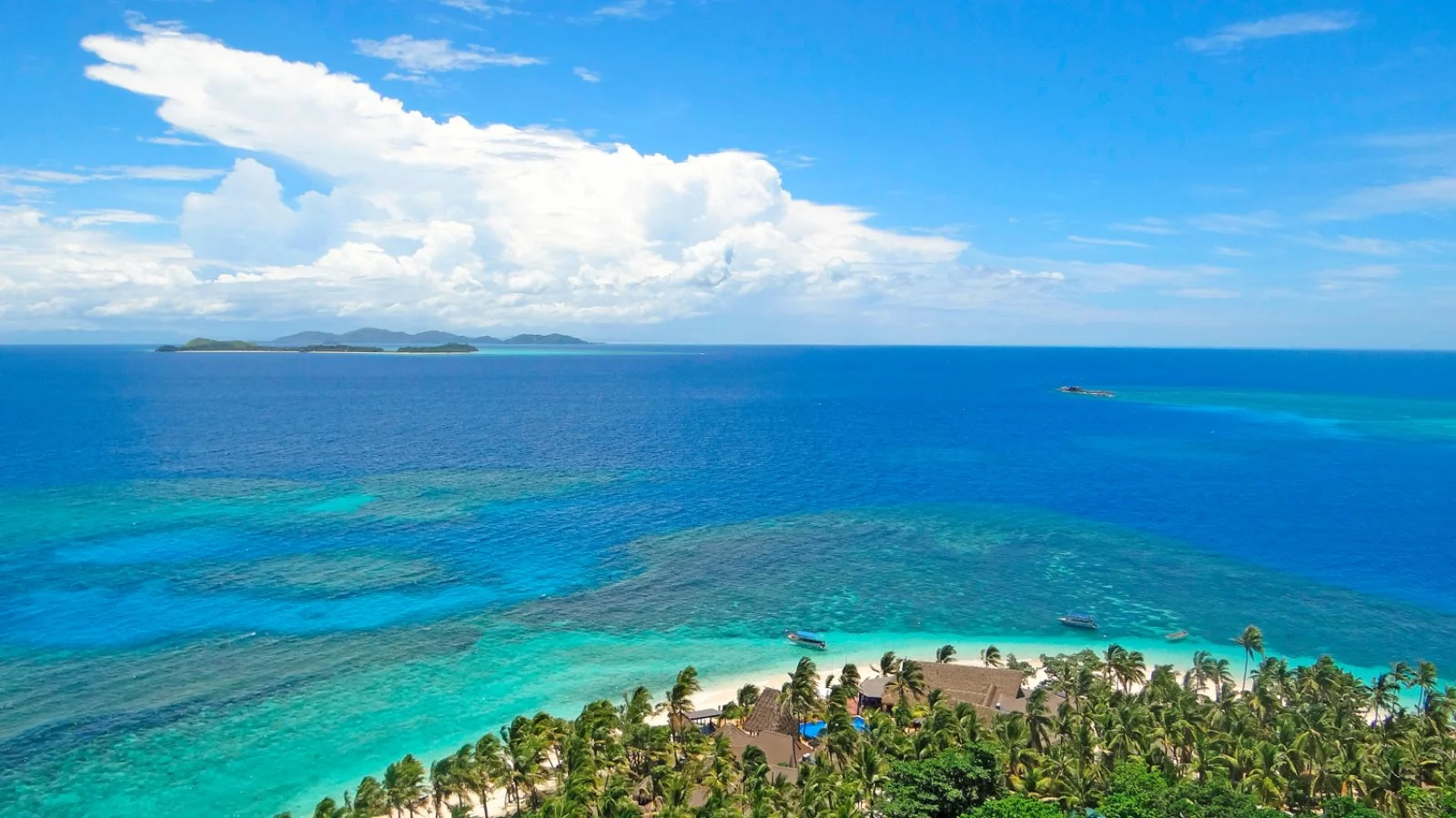 16° giorno Nadi - Matamanoa
