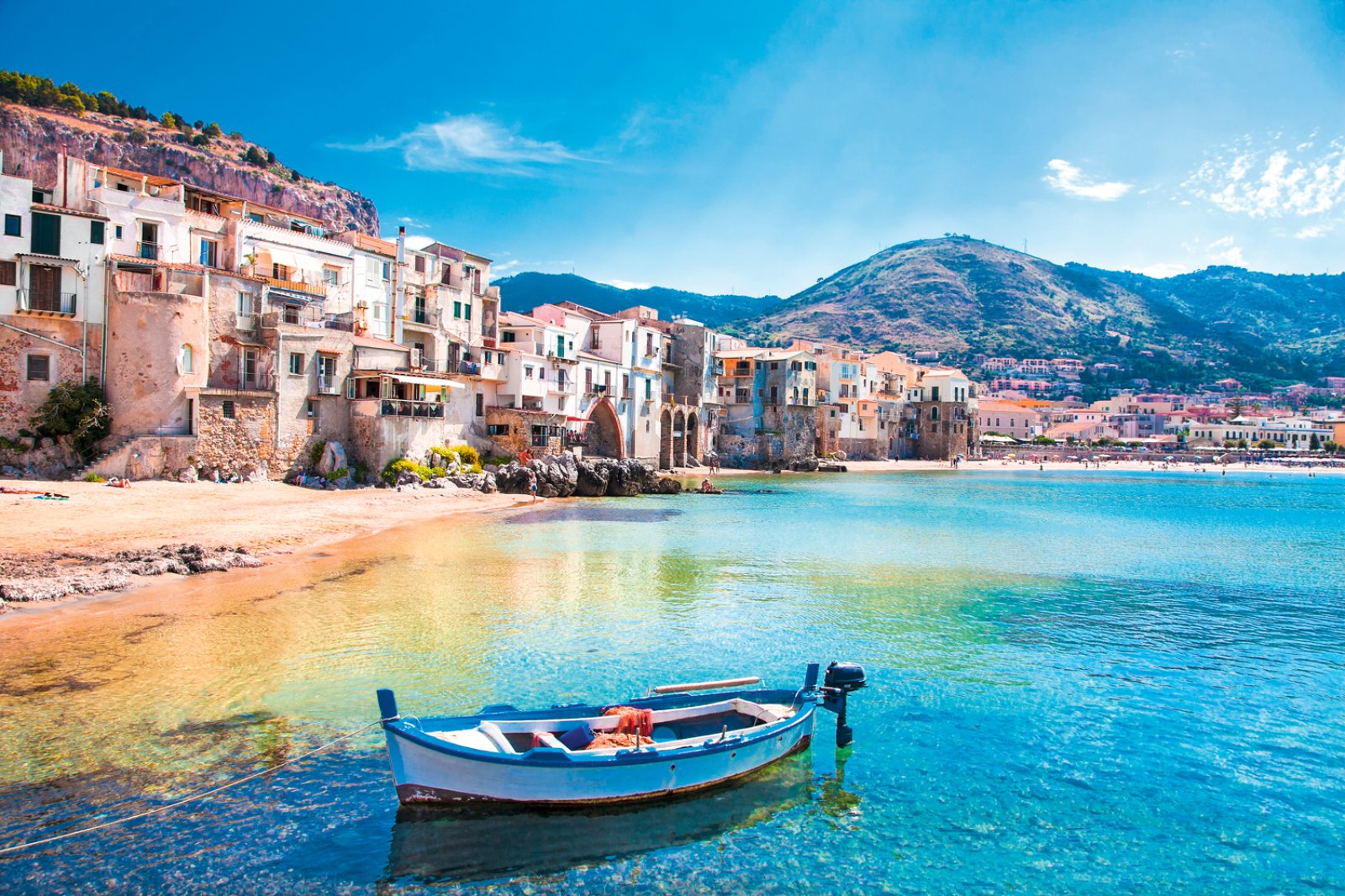 Mare Divertimento E Cultura - Cefalù