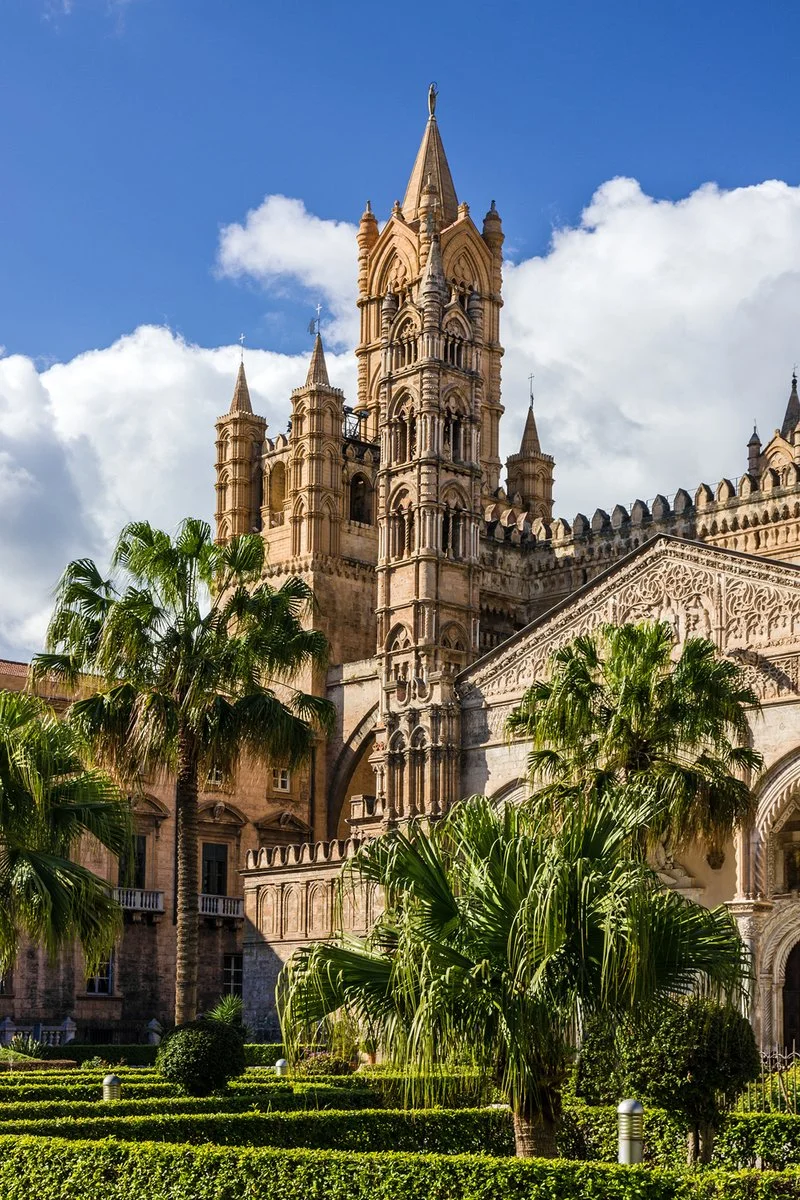 Sicilia Mare Divertimento E Cultura - Palermo