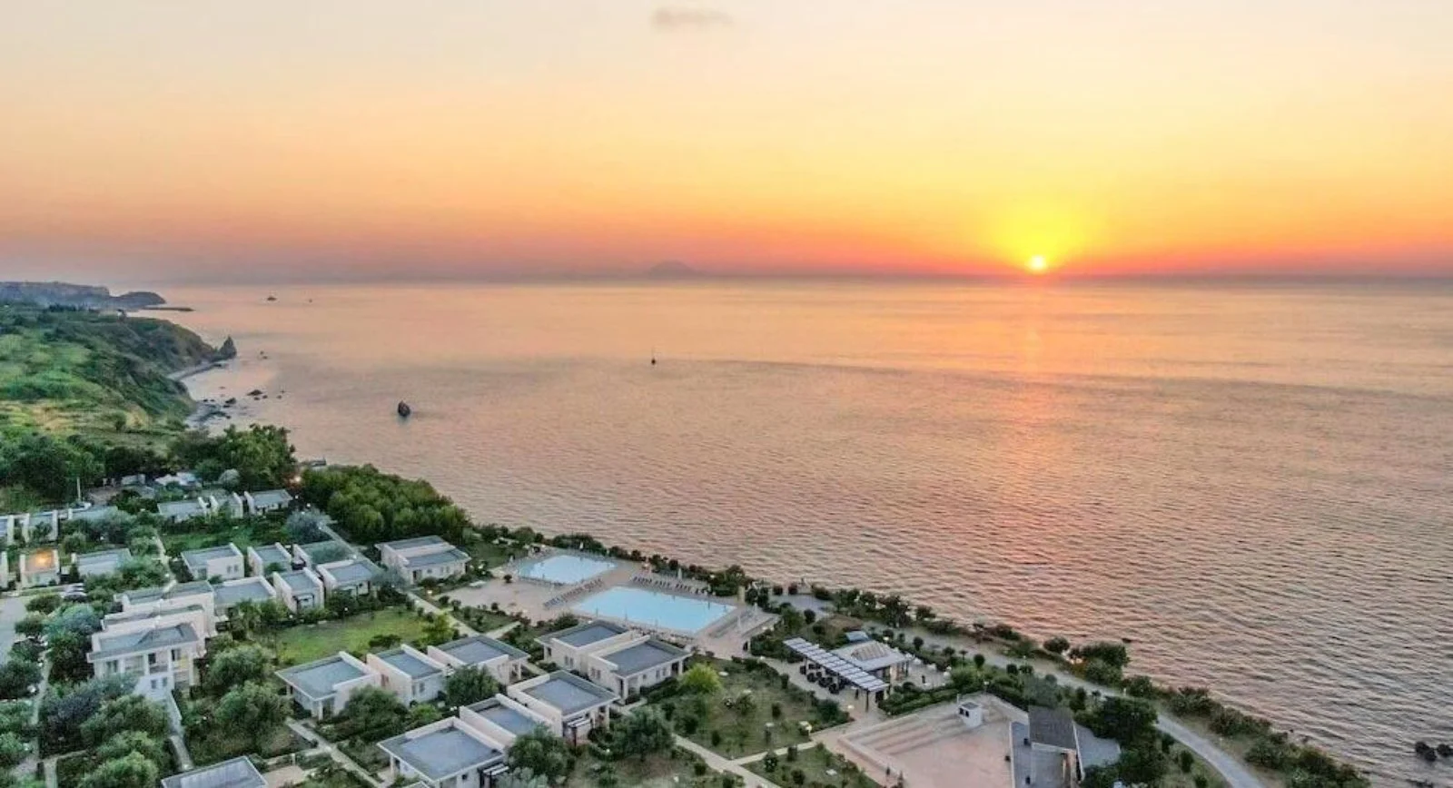 Searesort Costa Degli Dei Resort Tropea 