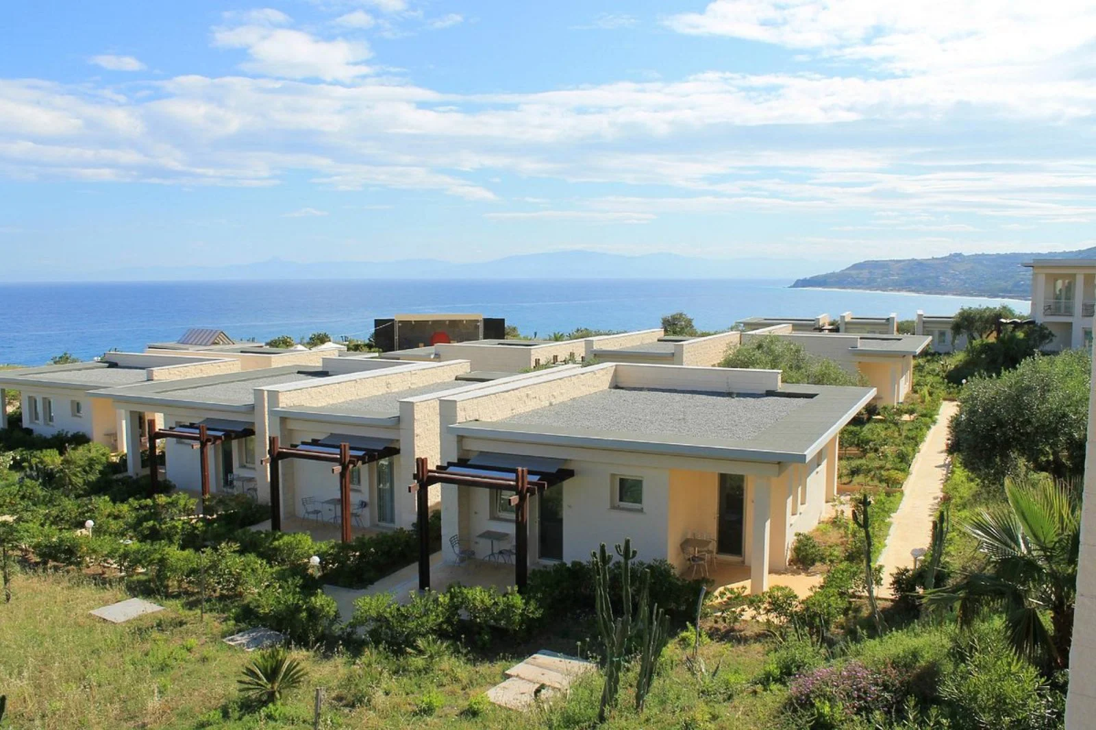 Searesort Costa Degli Dei Resort Tropea 