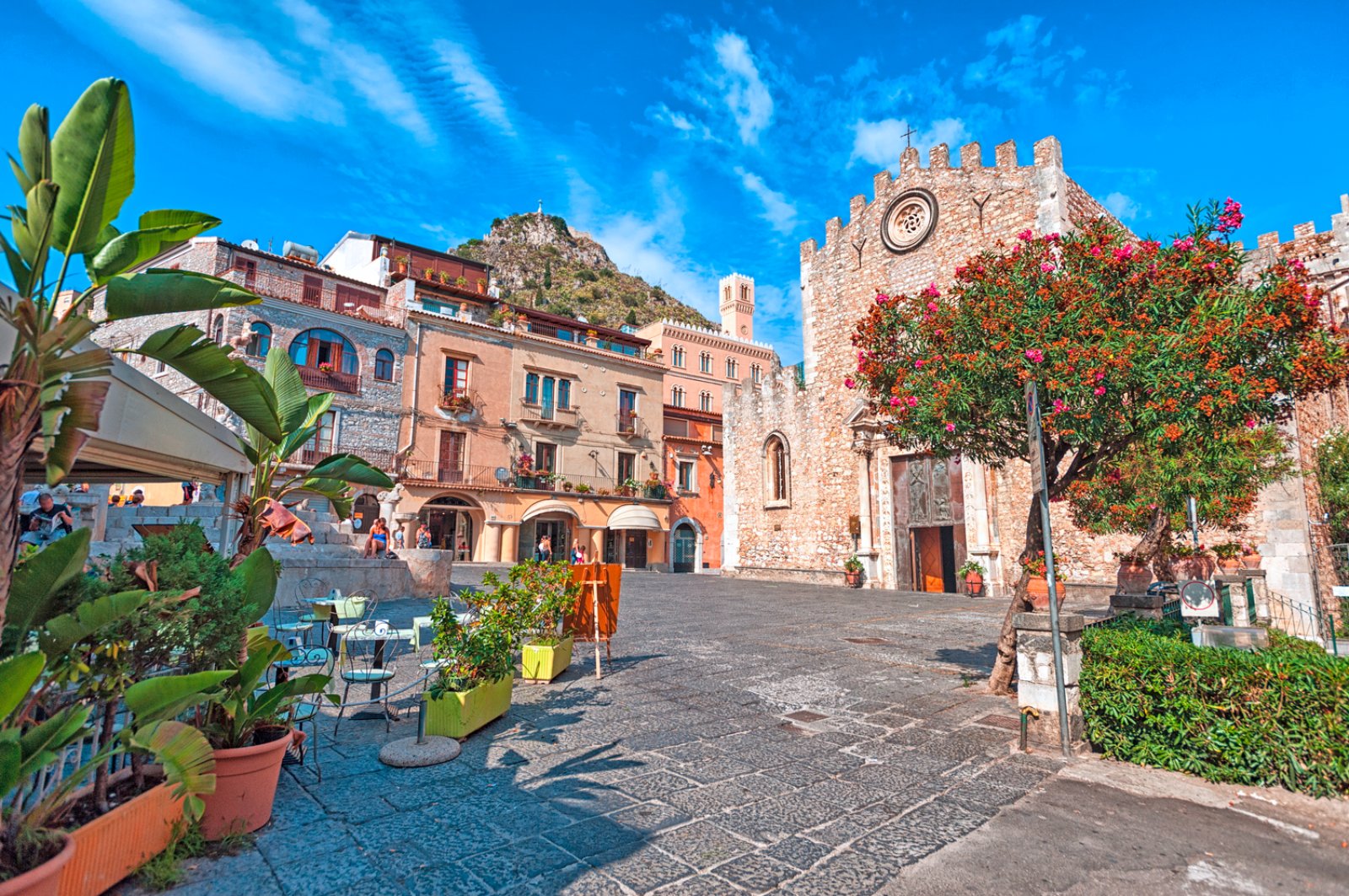 Palermo & Barocco Siciliano - Taormina, Centro Storico