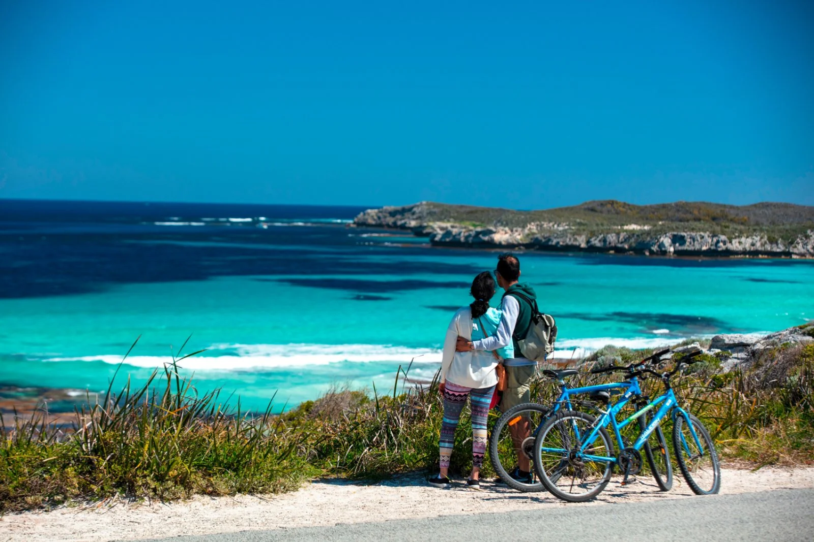 Australia In Inverno - Rottnest Island