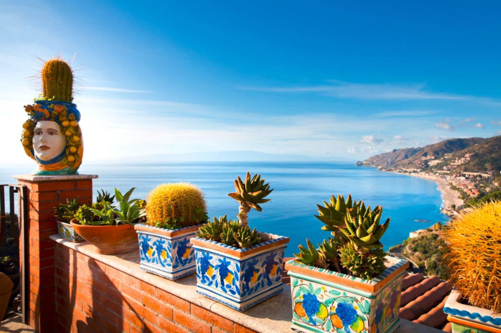 Il Meglio Dell'Area Taormina 