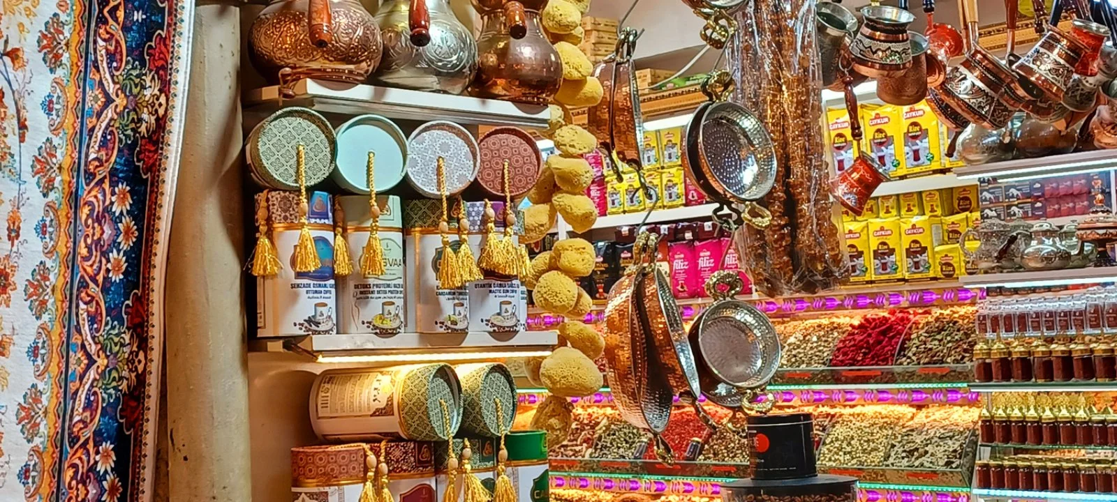 Pasqua Ad Istanbul - Gran Bazaar - Istanbul