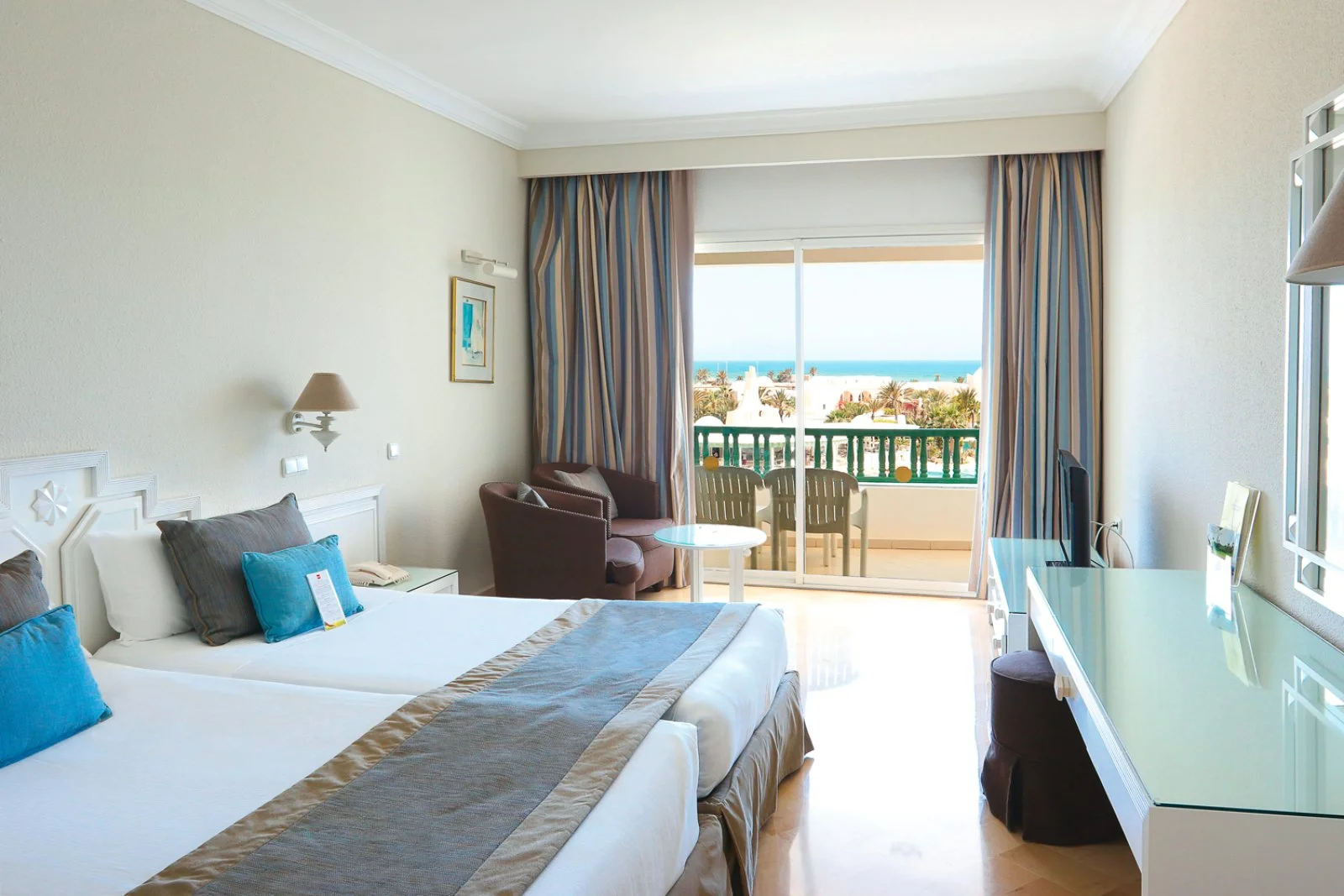 Seaclub Style Royal Garden Palace - Doppia Vista Mare