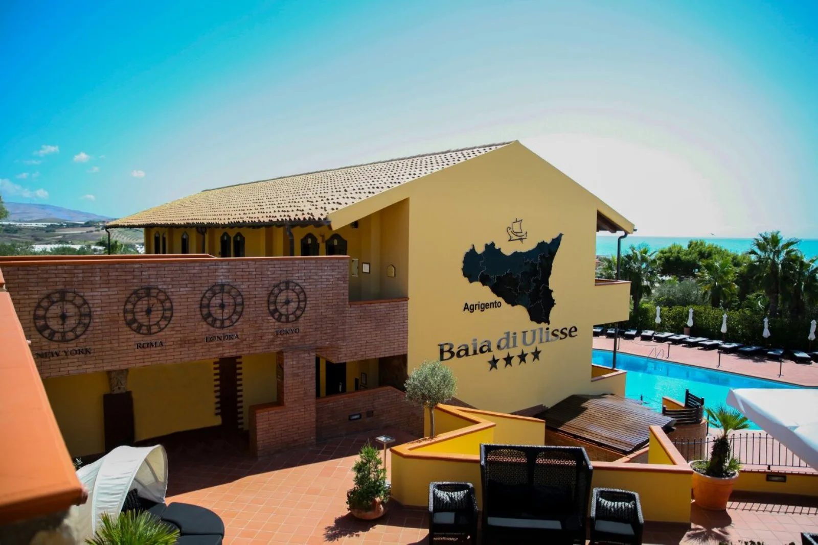 Baia Di Ulisse Wellness & Spa 