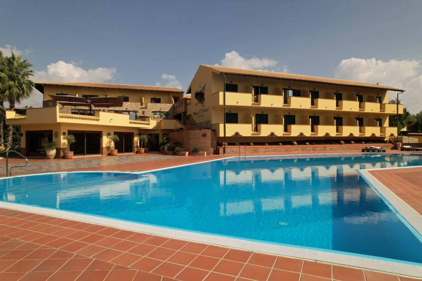 Baia Di Ulisse Wellness & Spa 