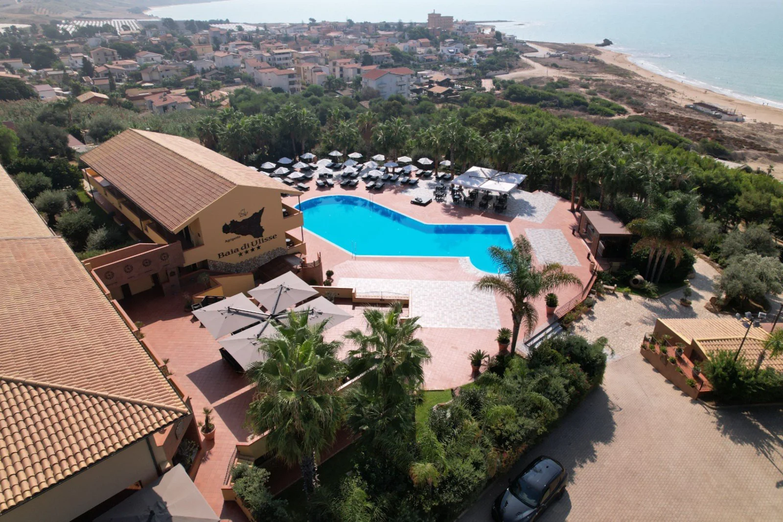 Baia Di Ulisse Wellness & Spa 