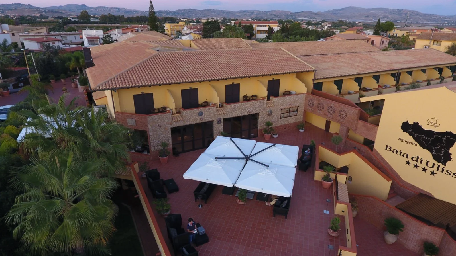 Baia Di Ulisse Wellness & Spa 