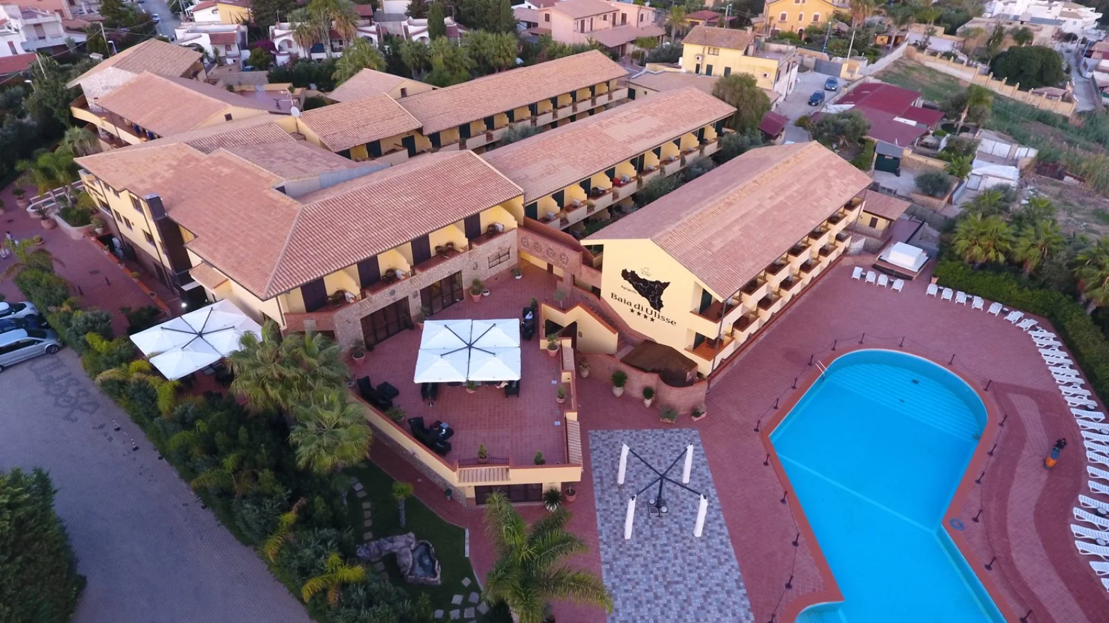 Baia Di Ulisse Wellness & Spa 