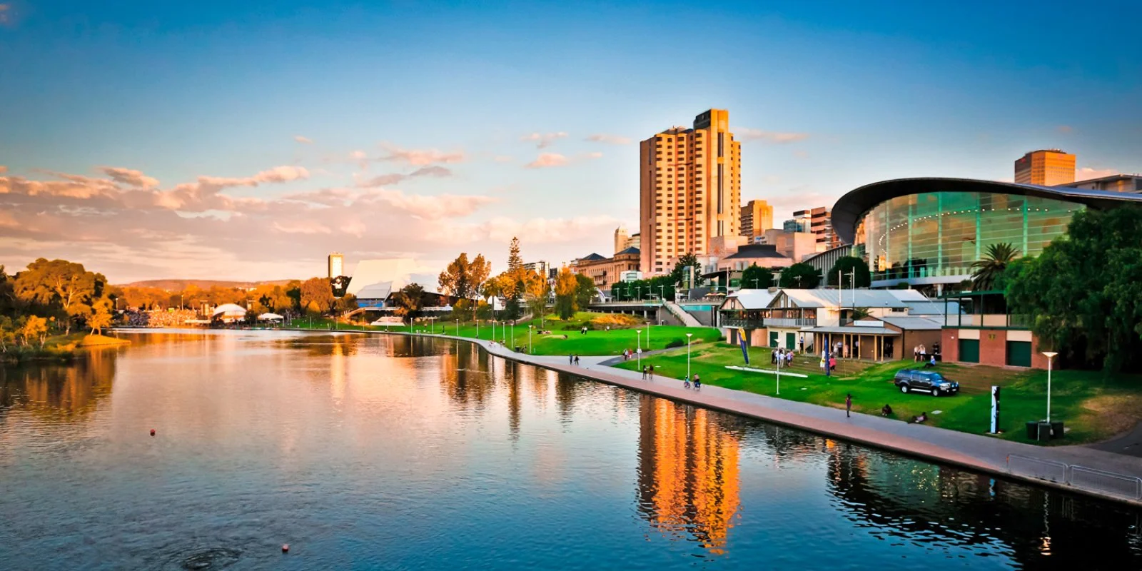 Ayers Rock - Adelaide
