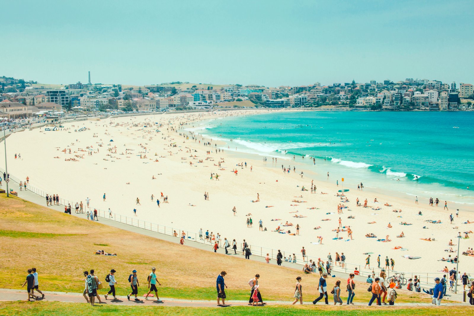 Da Sydney Aningaloo Reef - Sydney, Bondi Beach