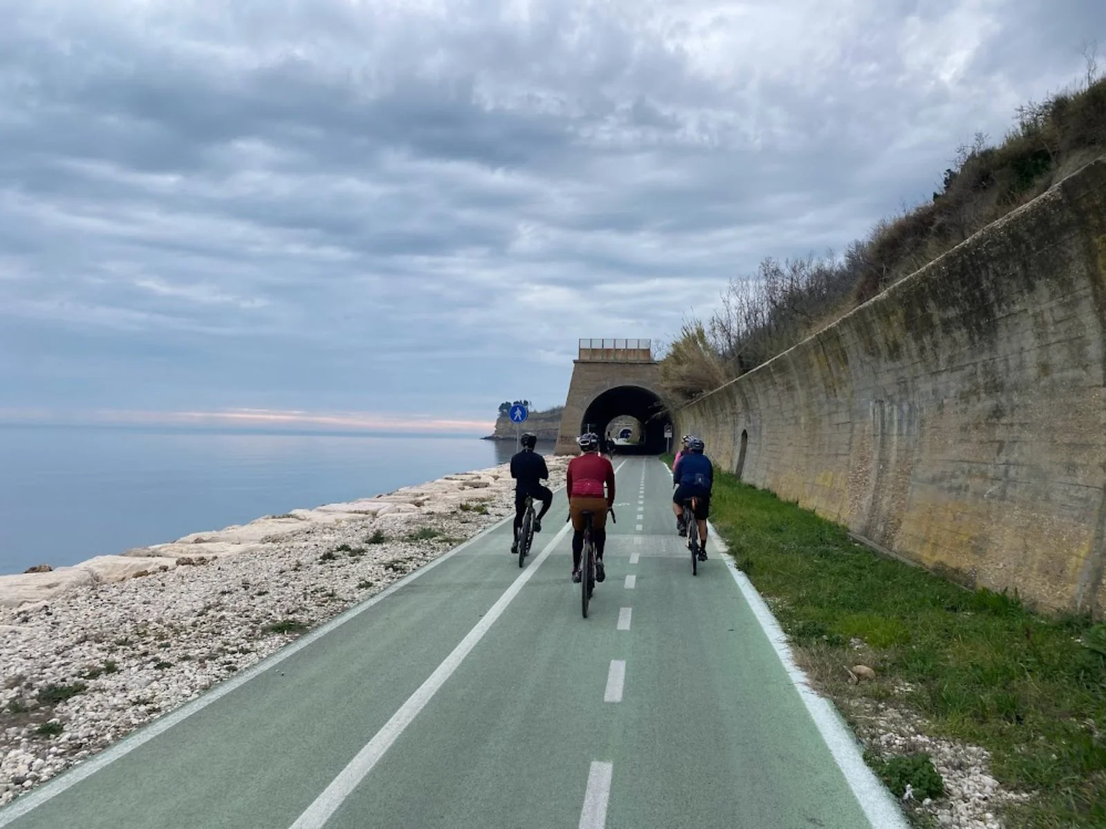 Bike To Coast E La Via Verde Dei Trabocchi 