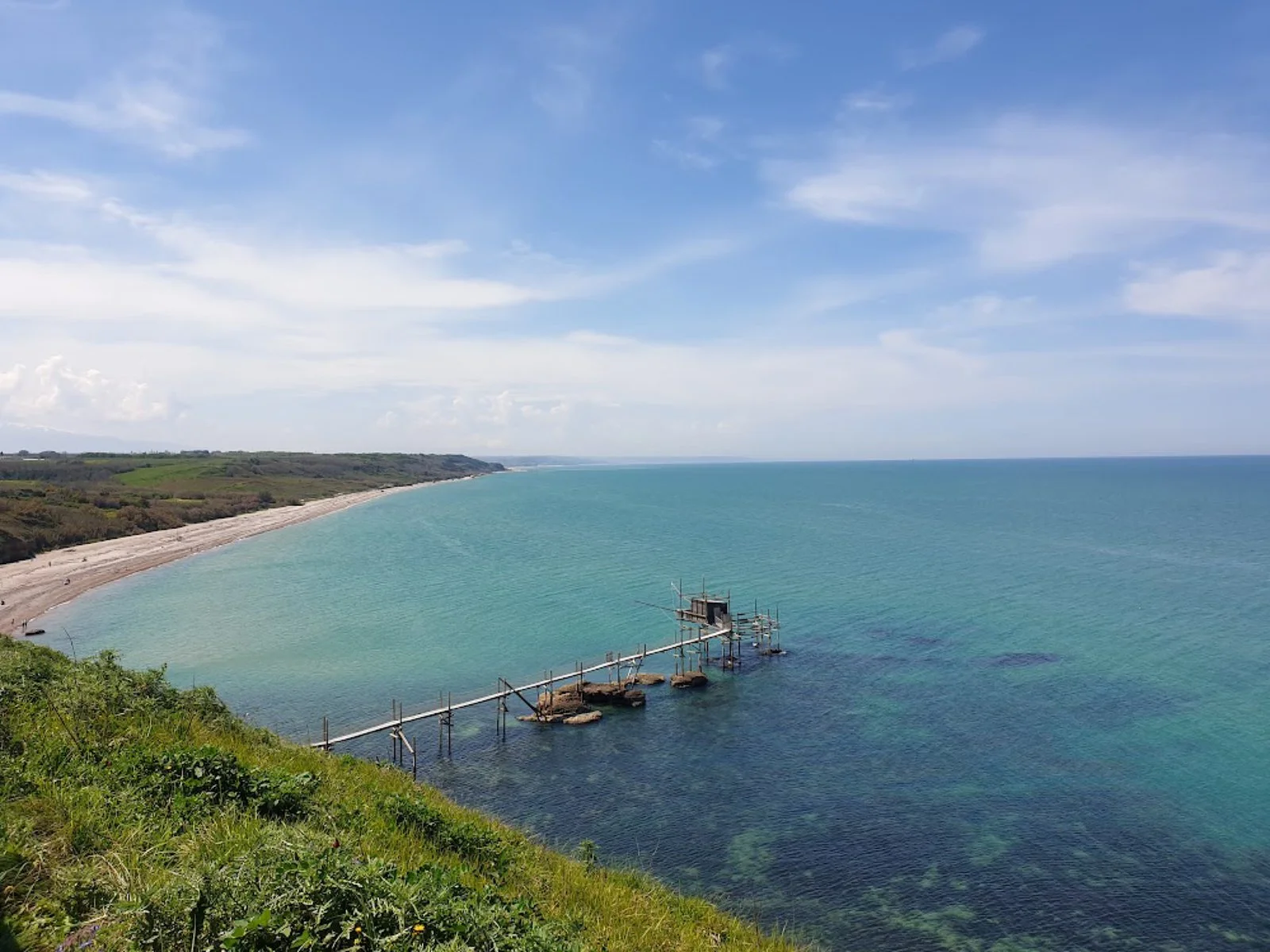 Bike To Coast E La Via Verde Dei Trabocchi 