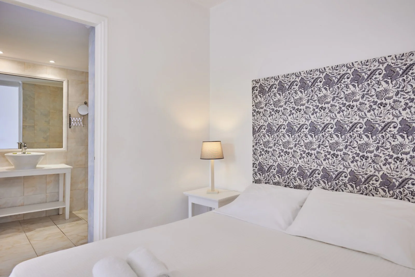 Alpiselect Belvedere Gerakas Luxury Suites - Doppia Vista Giardino