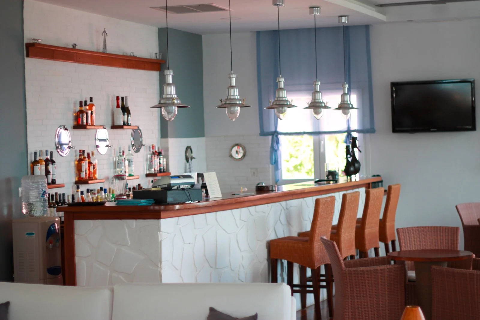 Naftilos Boutique Hotel - Lobby Bar