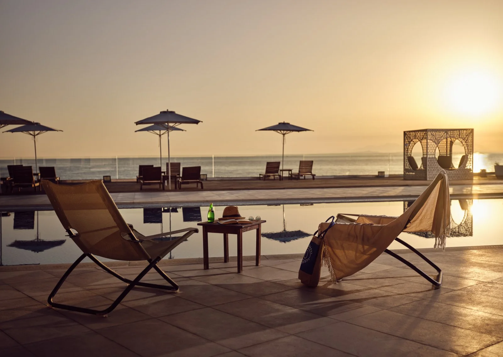 Cavo Orient Beach Hotel & Suites 