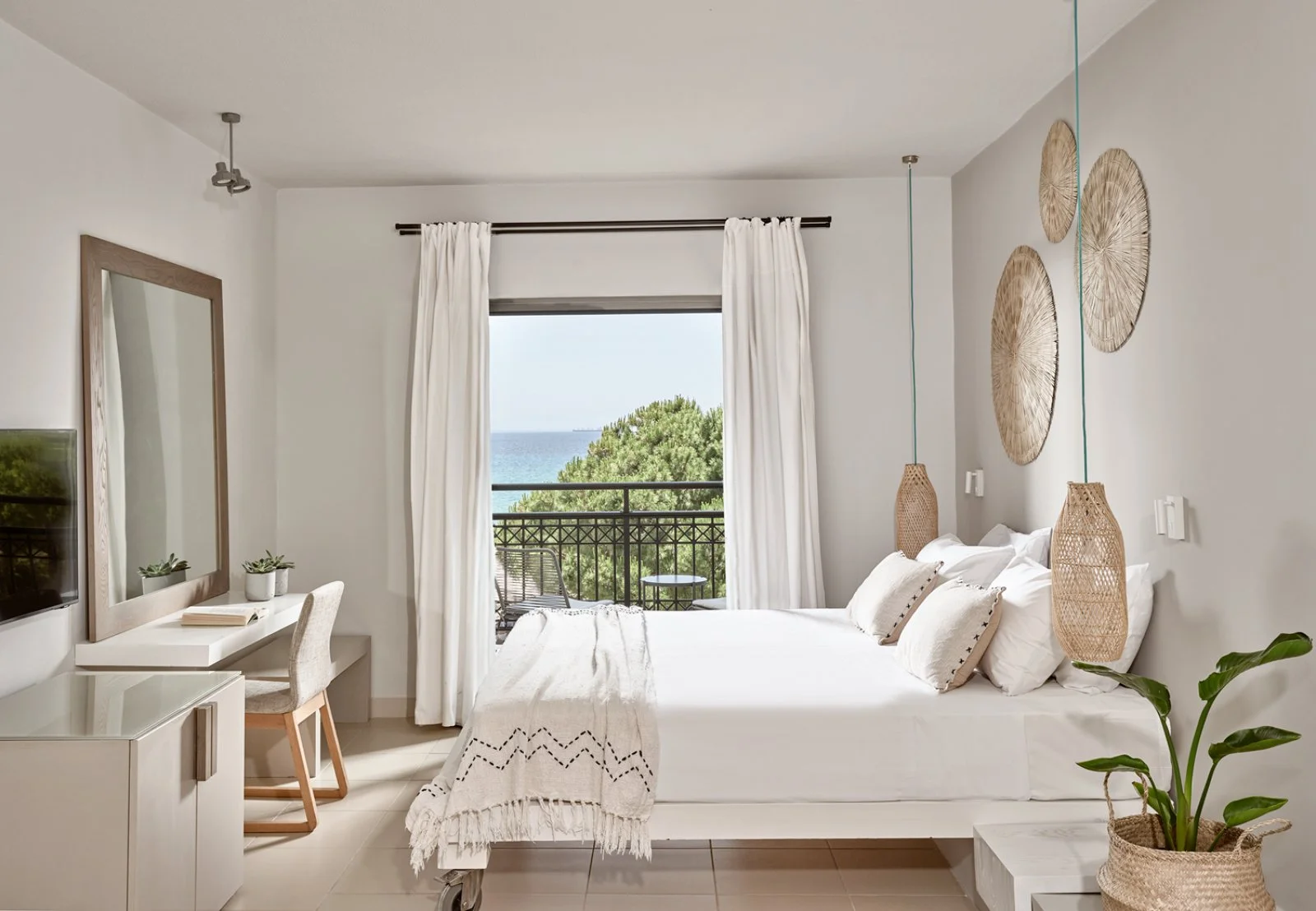 Searesort The Bay Hotel & Suites - Doppia Vista Mare