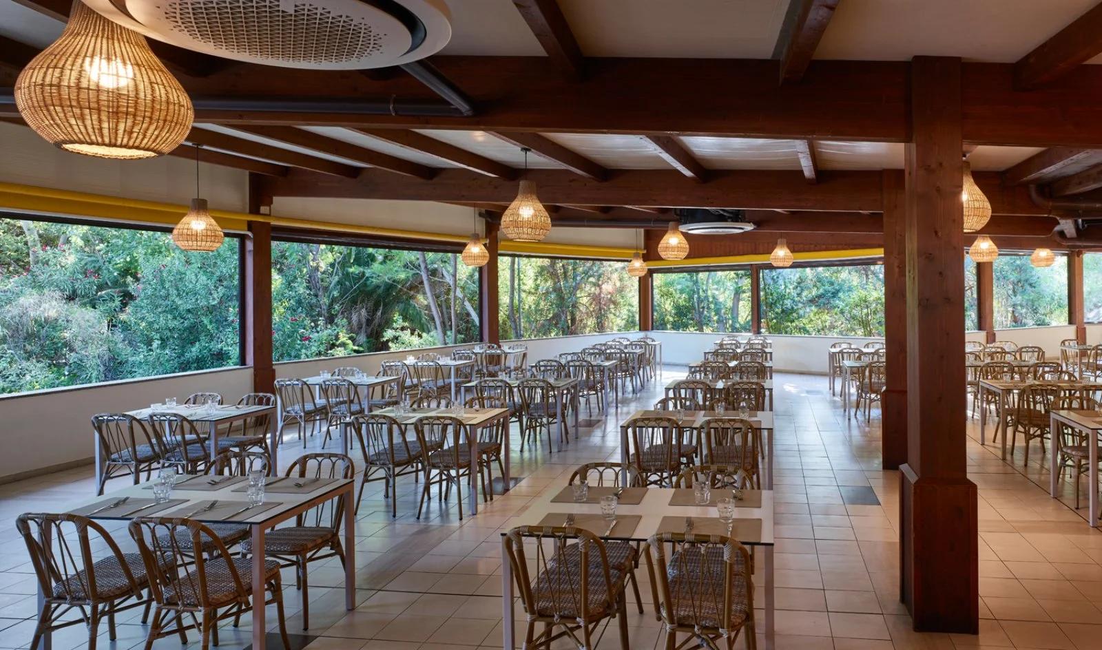 Calaserena Resort - Ristorante Centrale