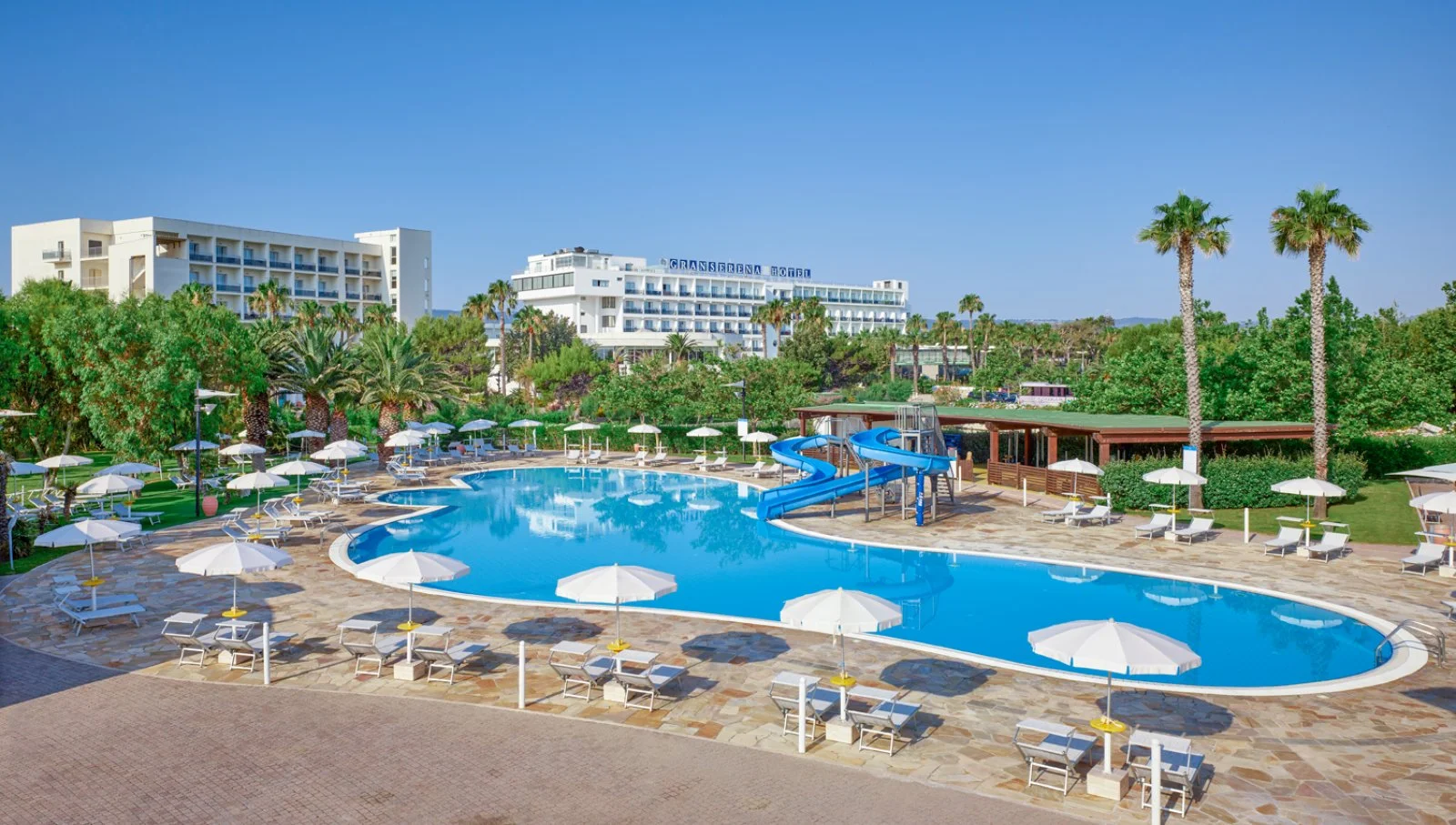 Granserena Hotel 