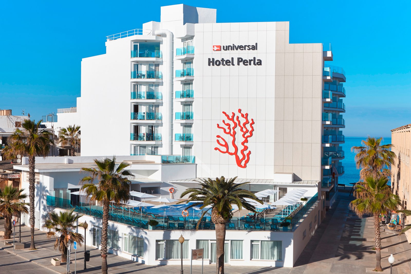 Universal Perla Hotel 