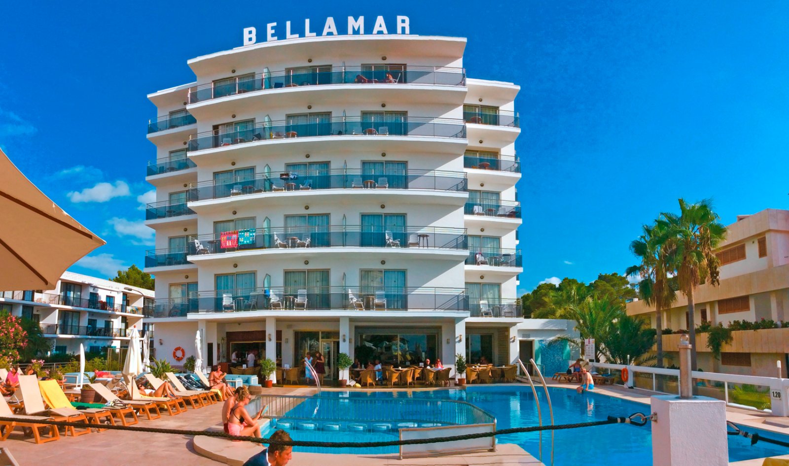 Bellamar Hotel 