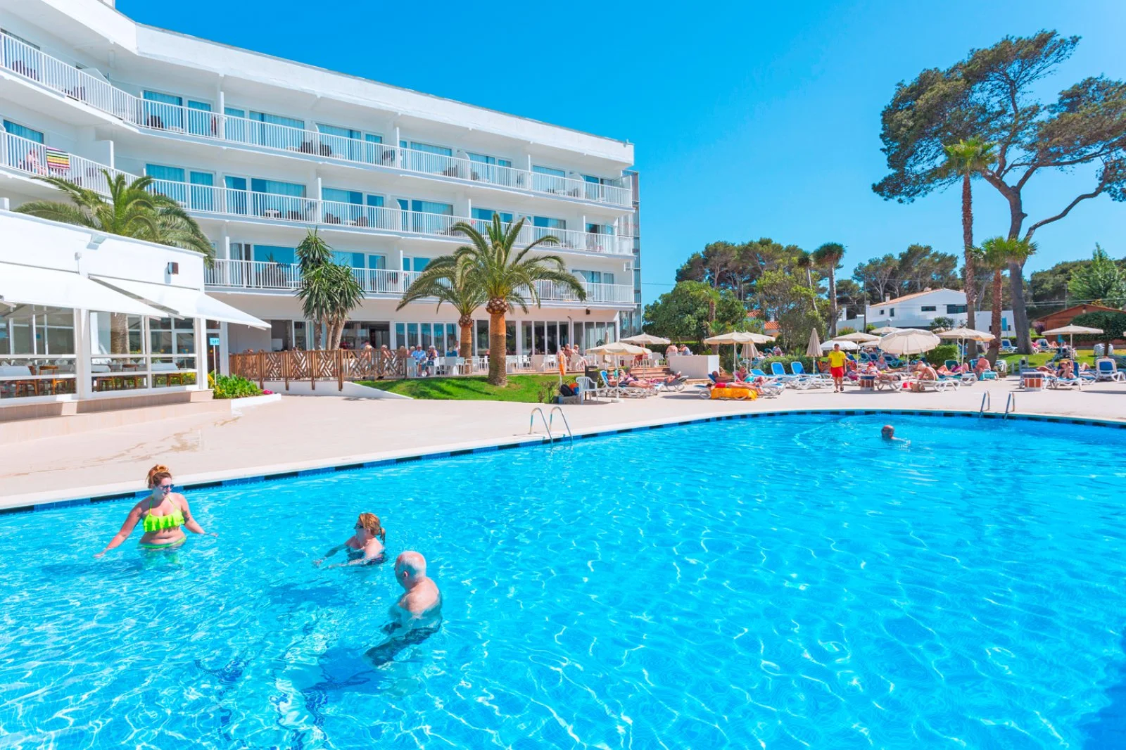 Hotel Globales Cala Blanca 