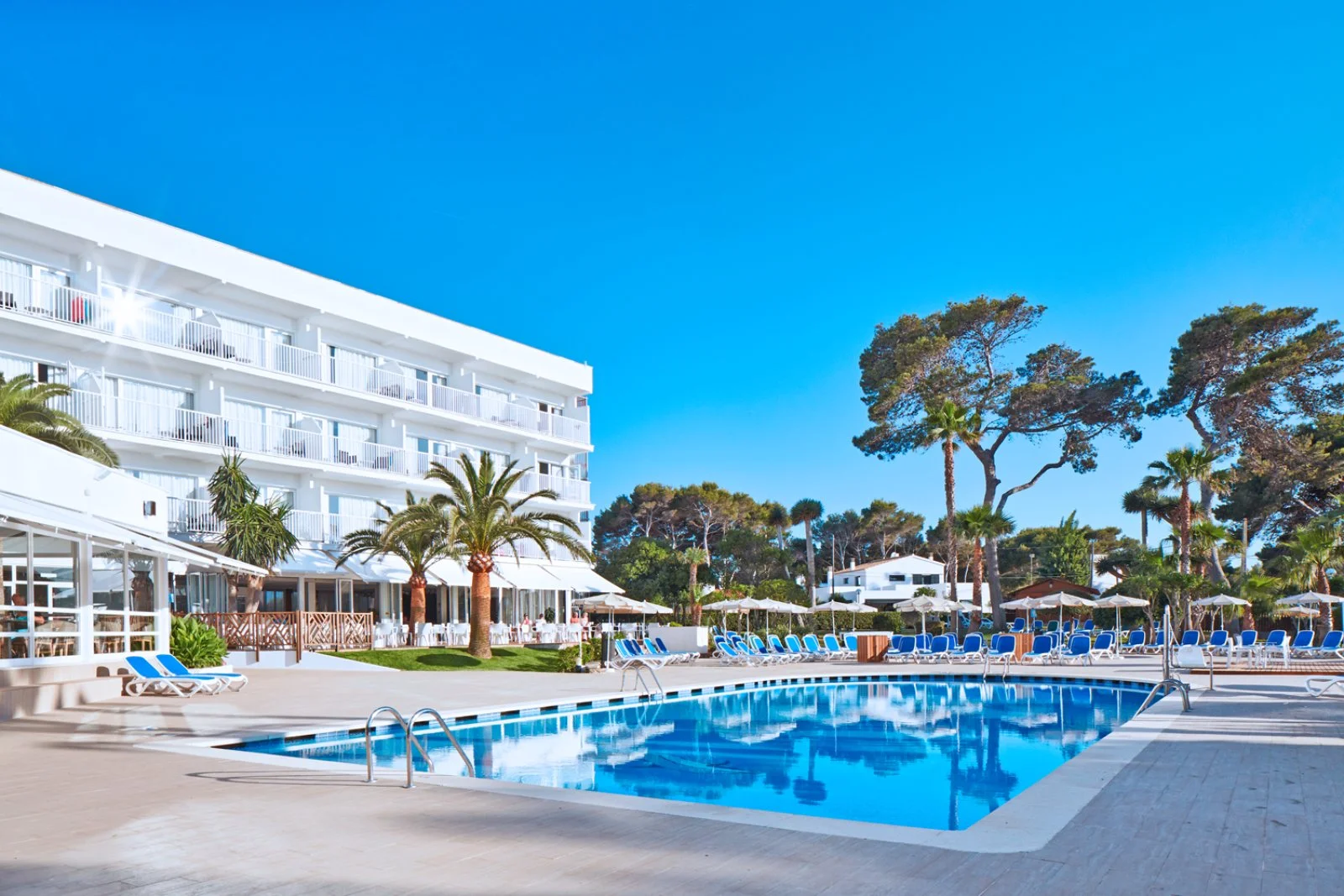 Hotel Globales Cala Blanca 