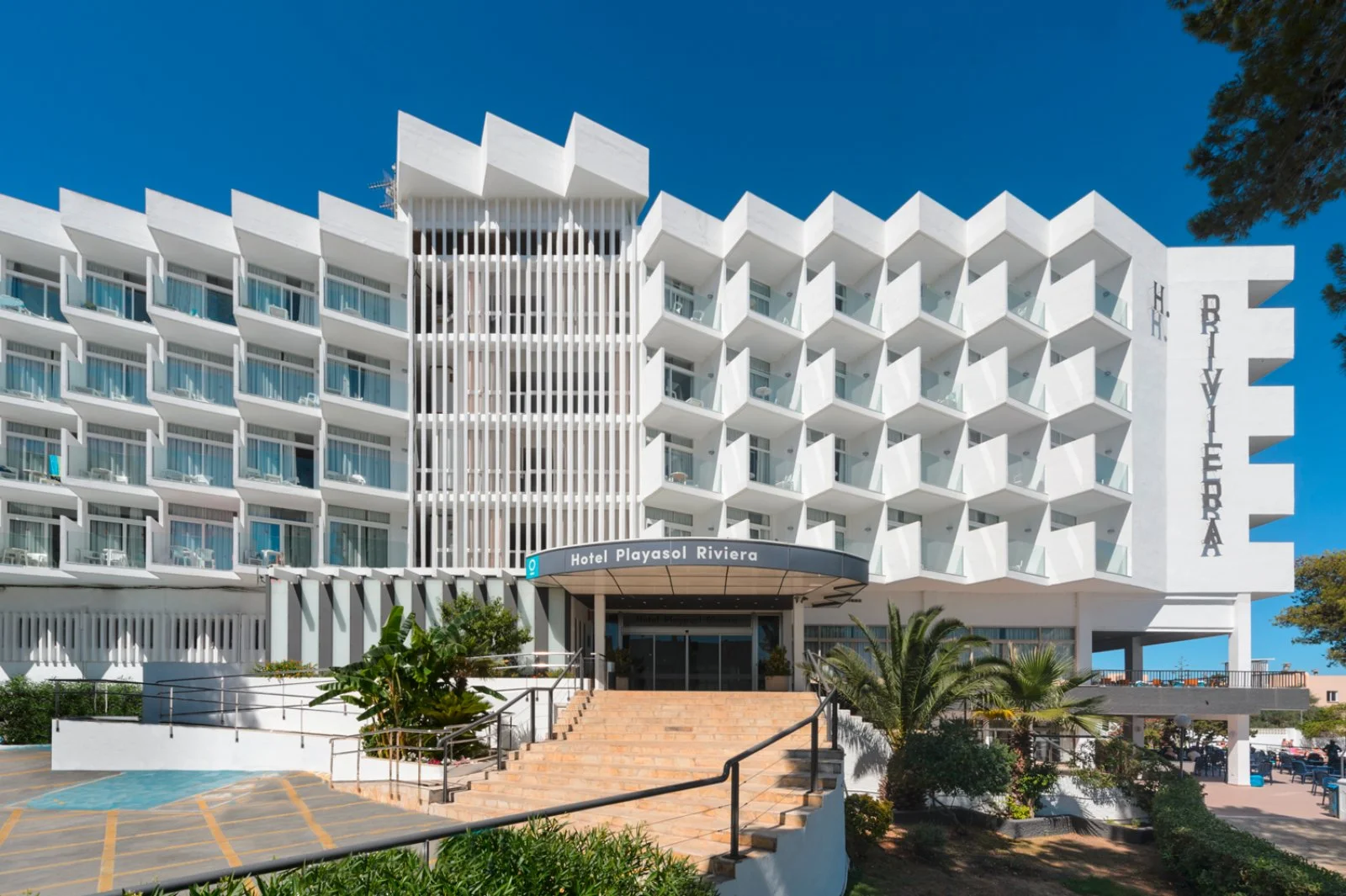 Hotel Vibra Riviera 