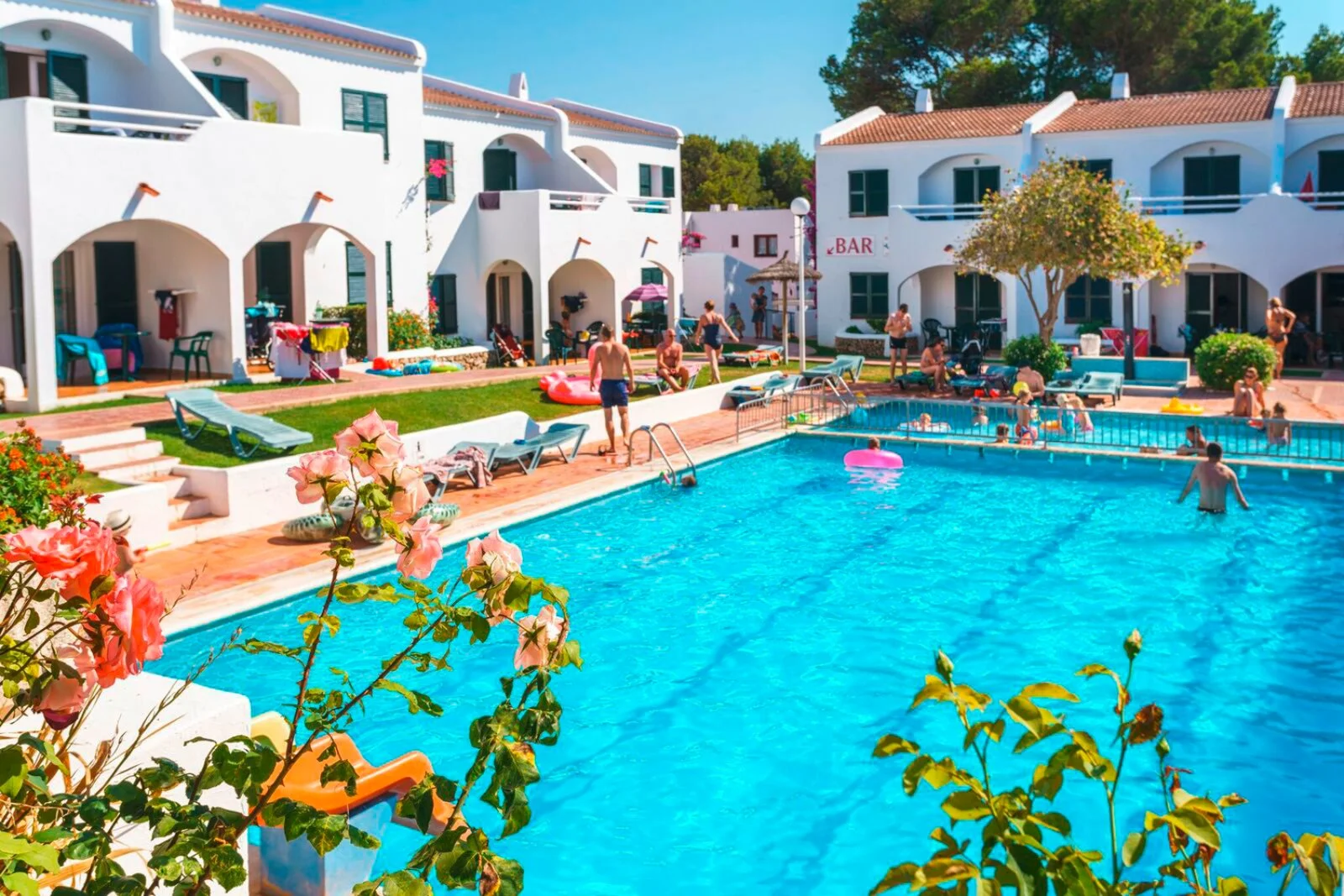 Appartamenti Playa Parc 