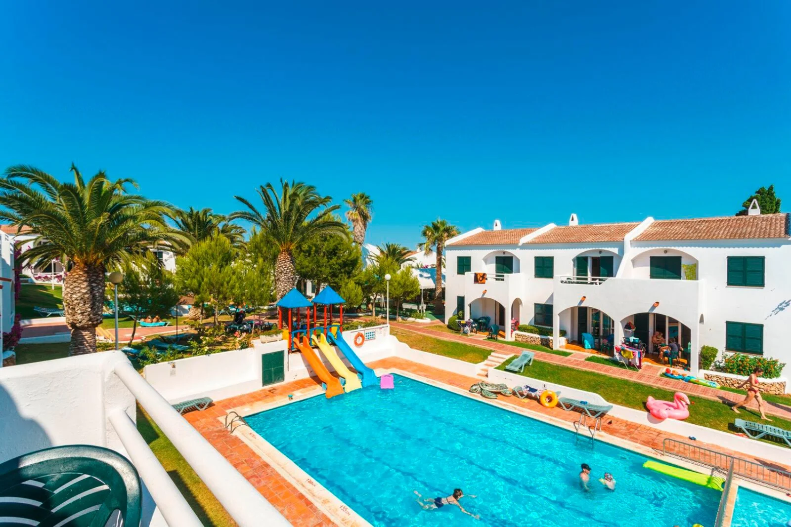 Appartamenti Playa Parc 