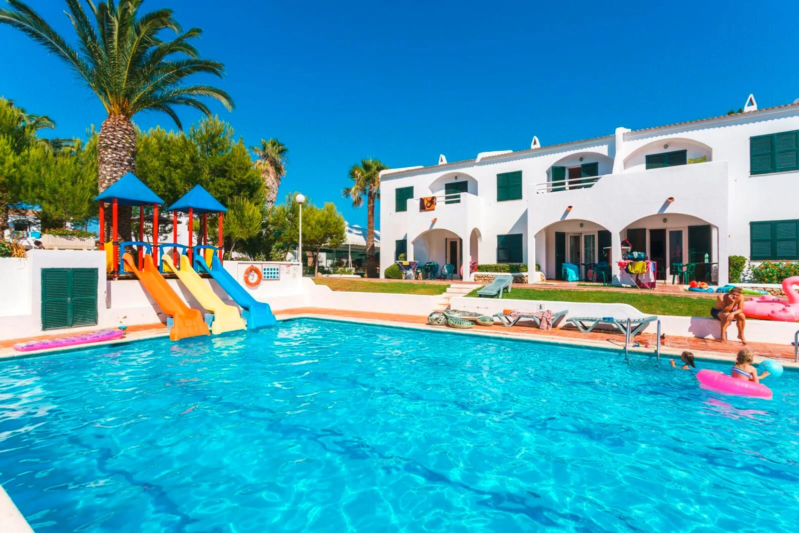 Appartamenti Playa Parc 