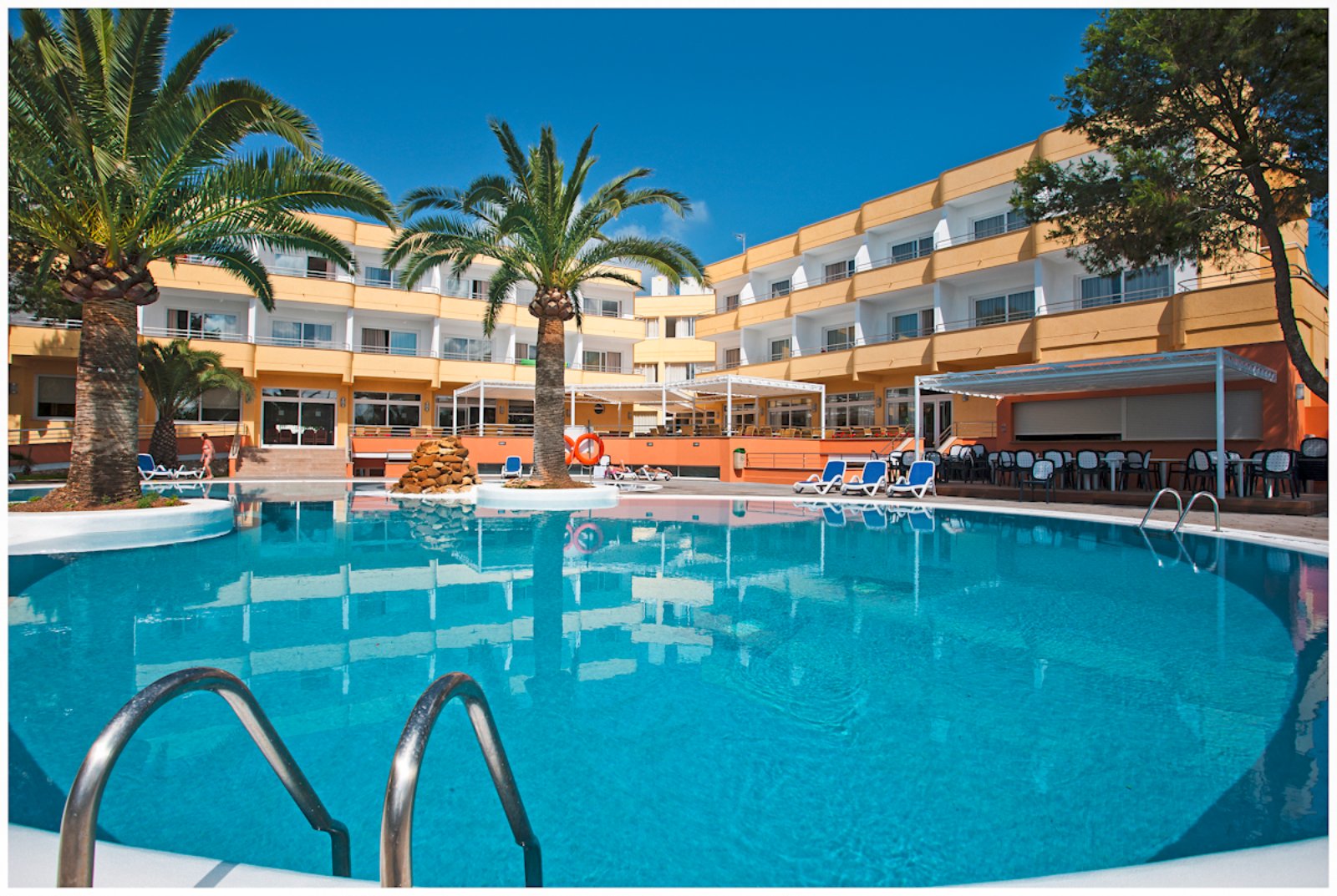 Hotel Sagitario Playa 