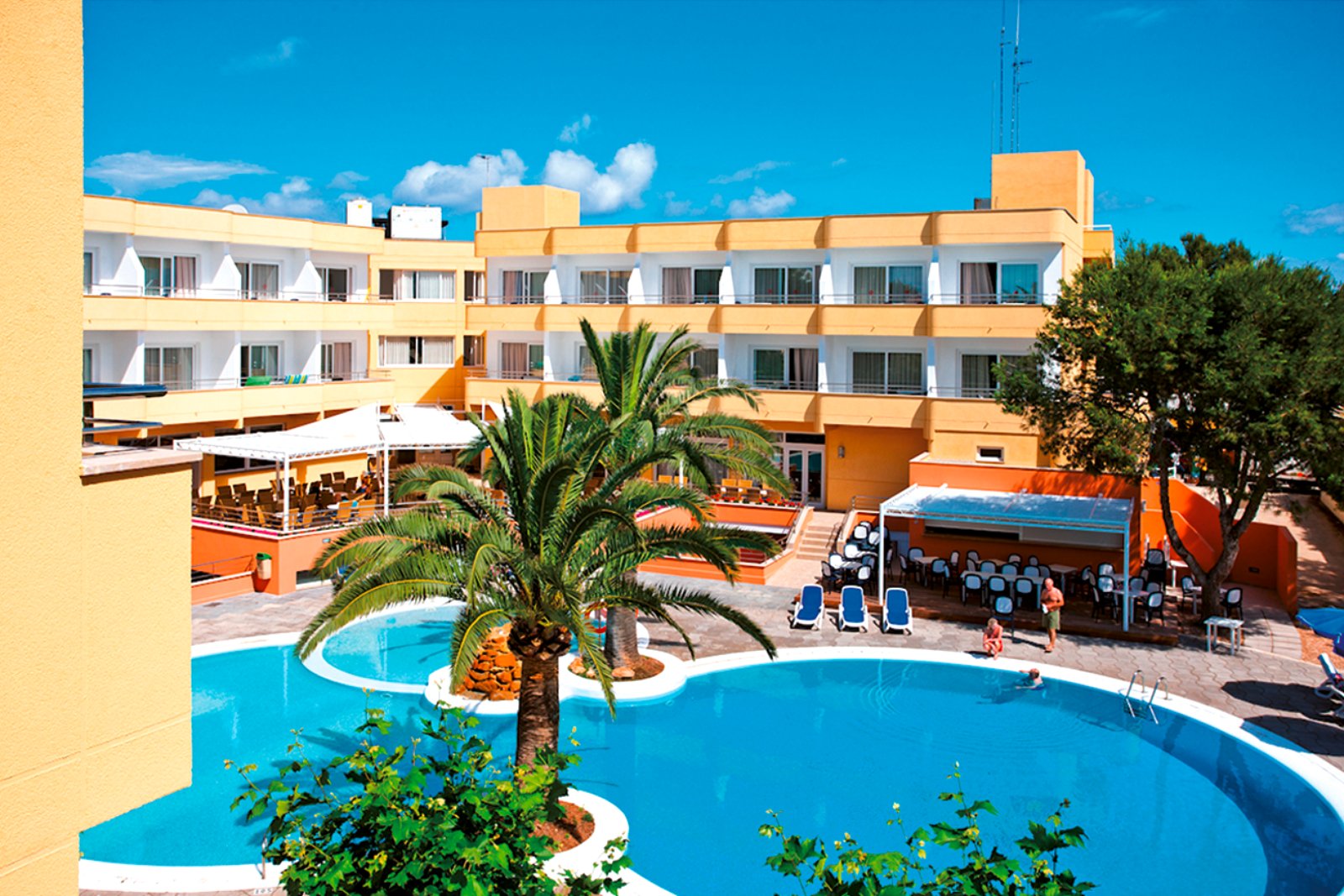 Hotel Sagitario Playa 