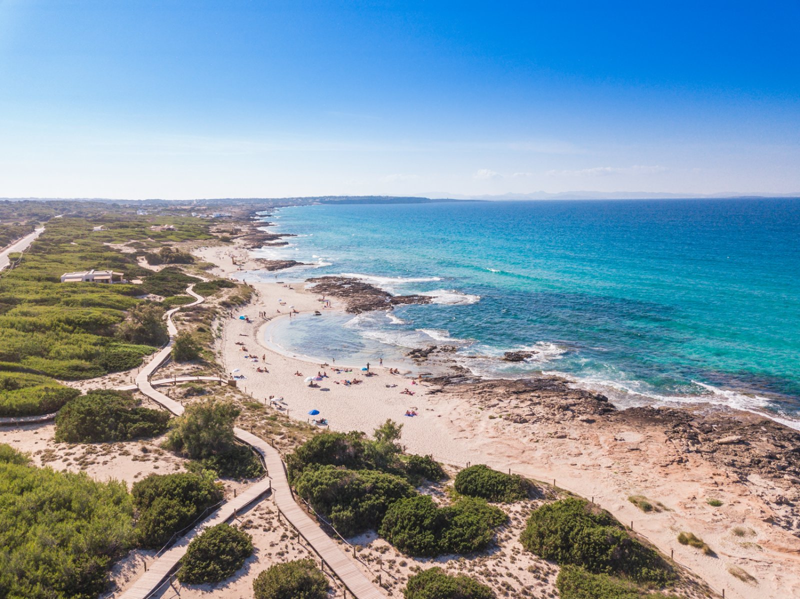 Appartamenti Aguamar - Playa Mitjorn