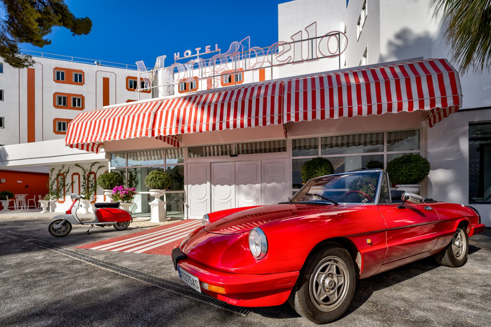 Mongibello Hotel Ibiza 