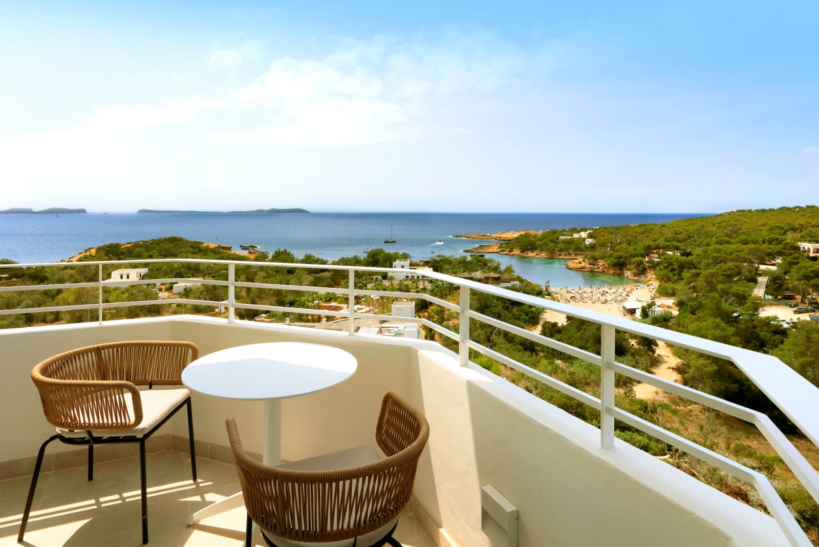 Trs Ibiza Hotel - Suite Panoramic Seaview