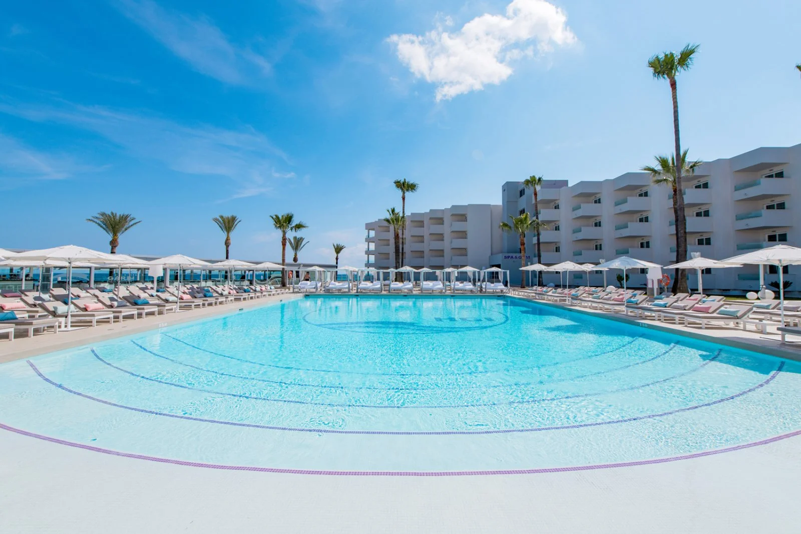 Hotel Garbi Ibiza & Spa 