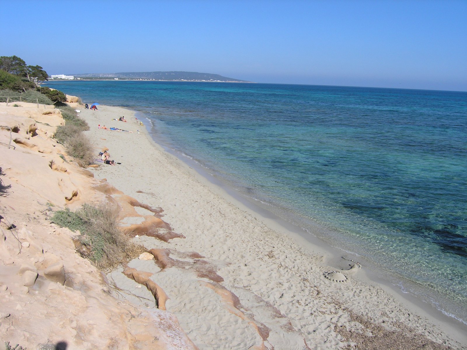 Appartamenti A Formentera 