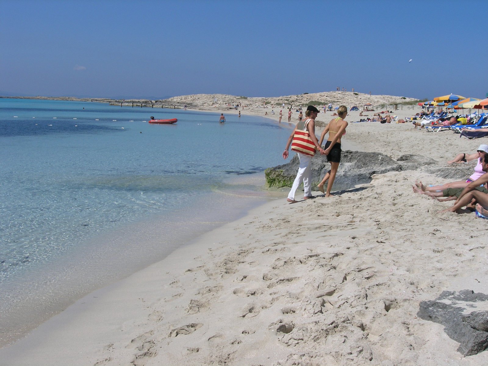 Appartamenti A Formentera 