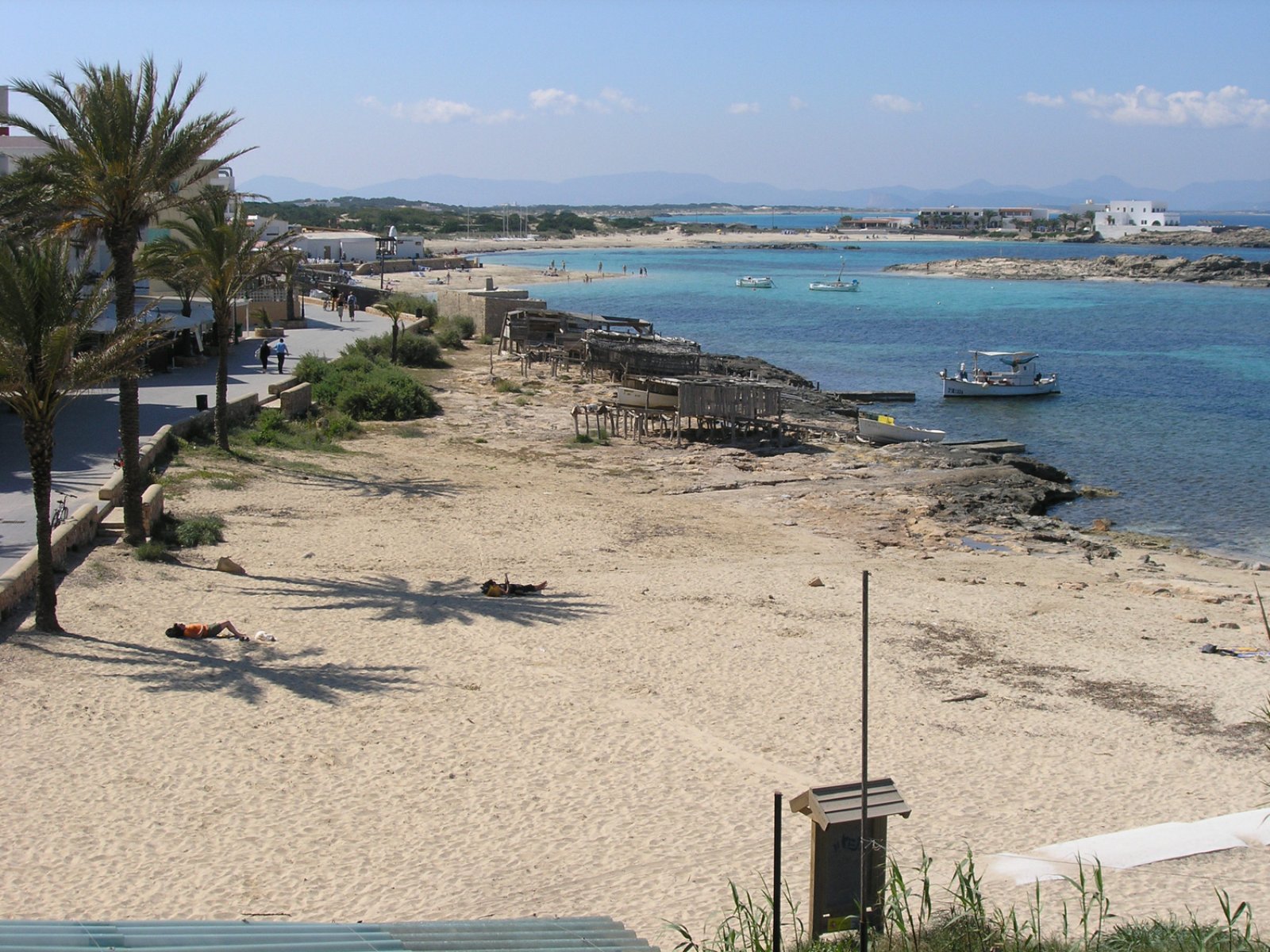 Appartamenti A Formentera 