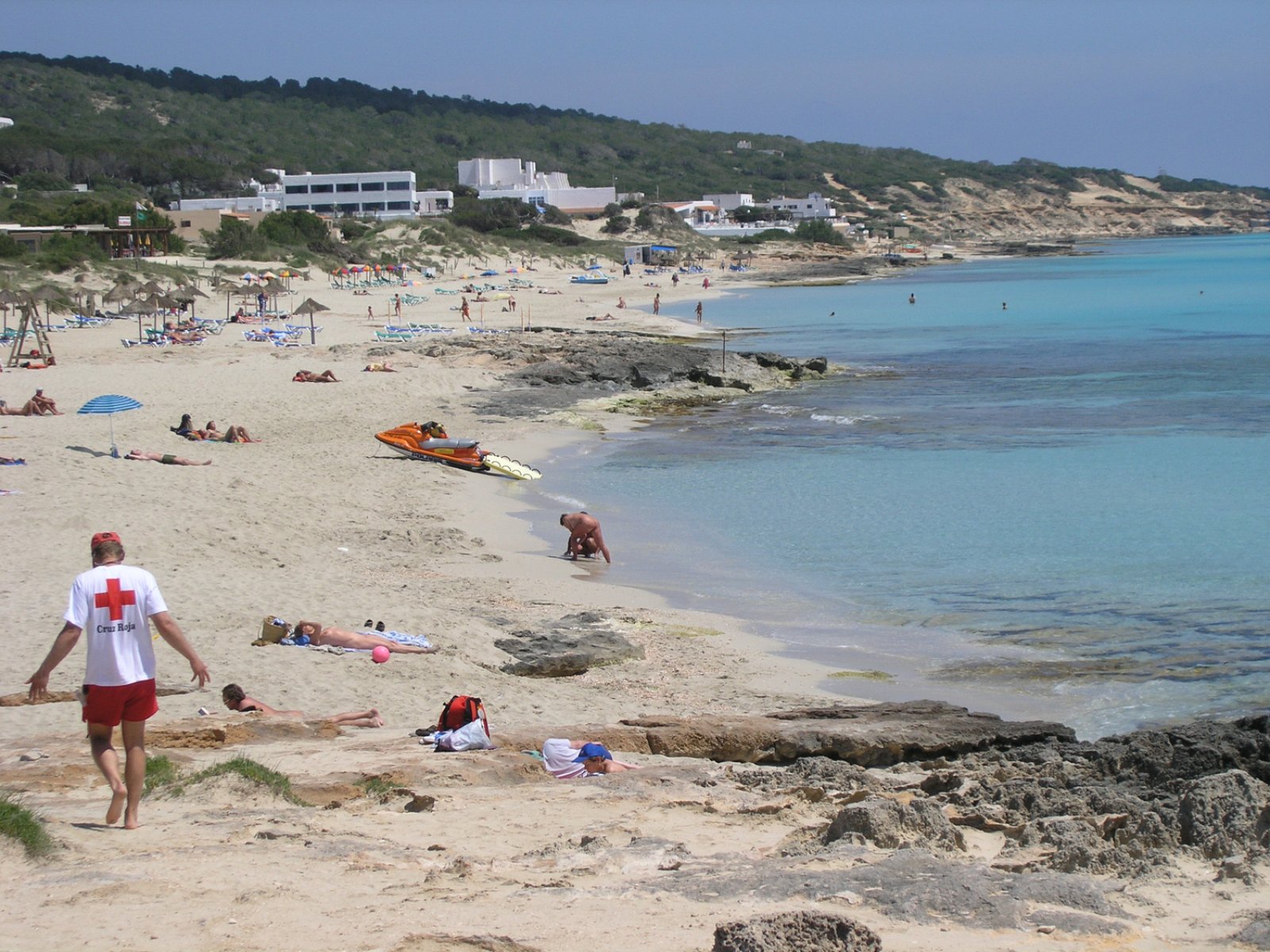 Appartamenti A Formentera 