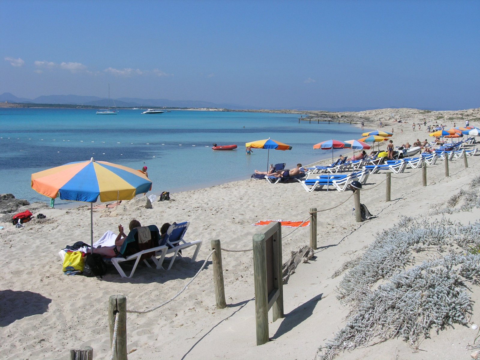 Appartamenti A Formentera 