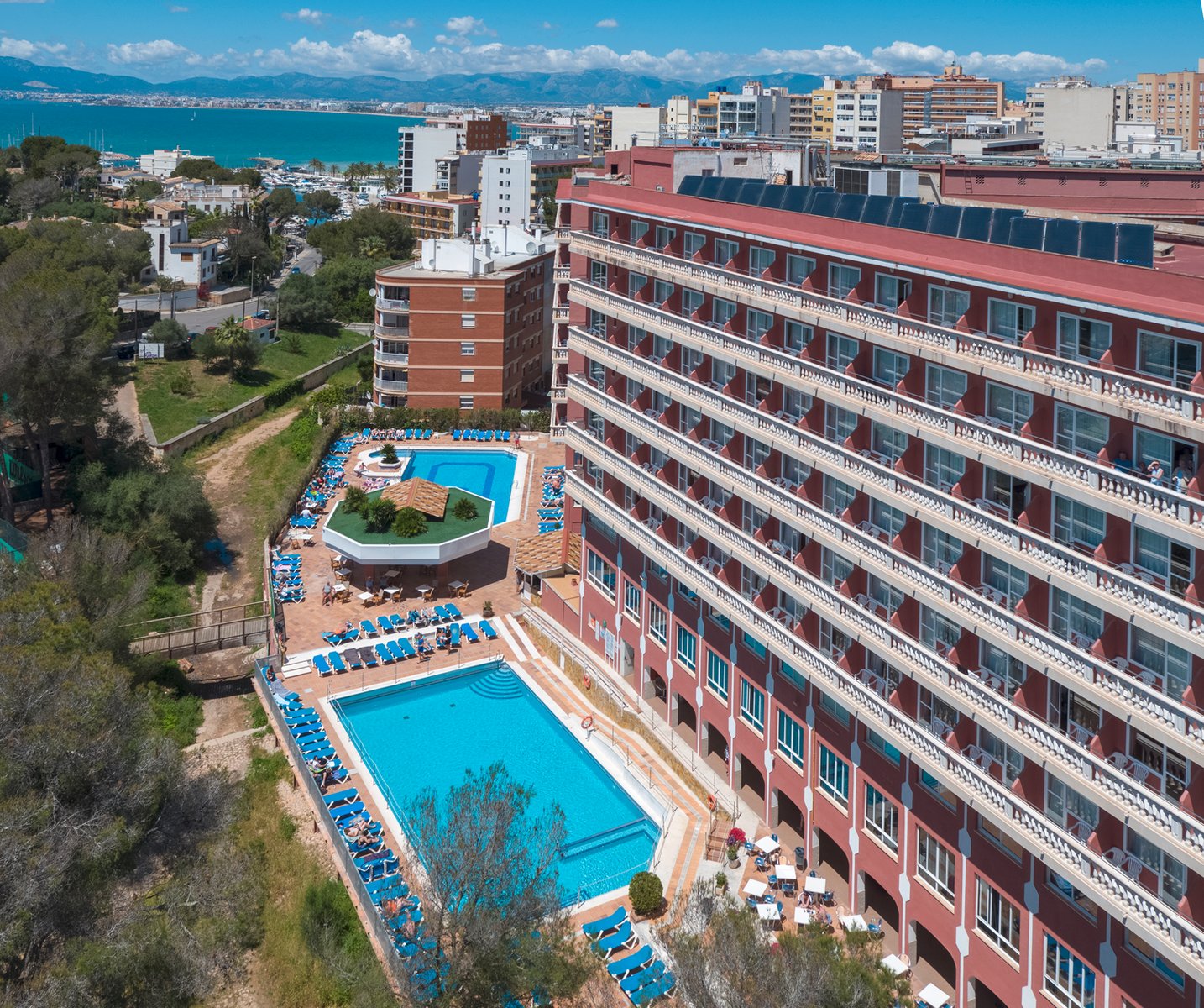 Hotel Luna & Luna Park 